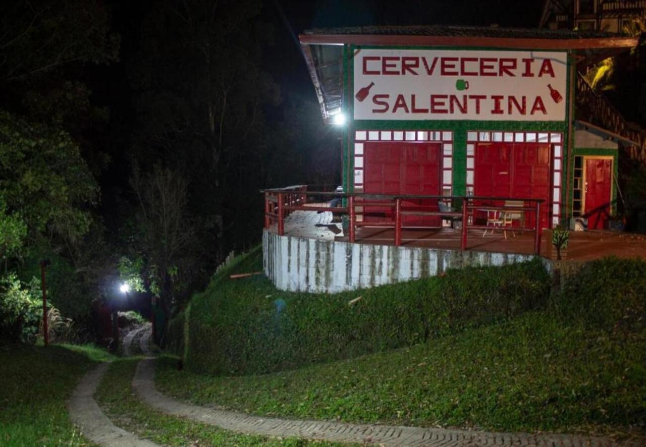 Hotel Natura Cocora Salento Exterior foto