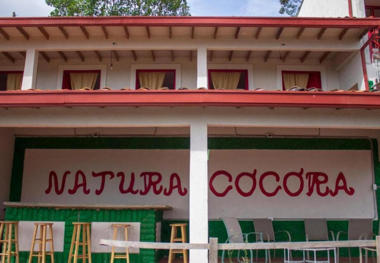 Hotel Natura Cocora Salento Exterior foto