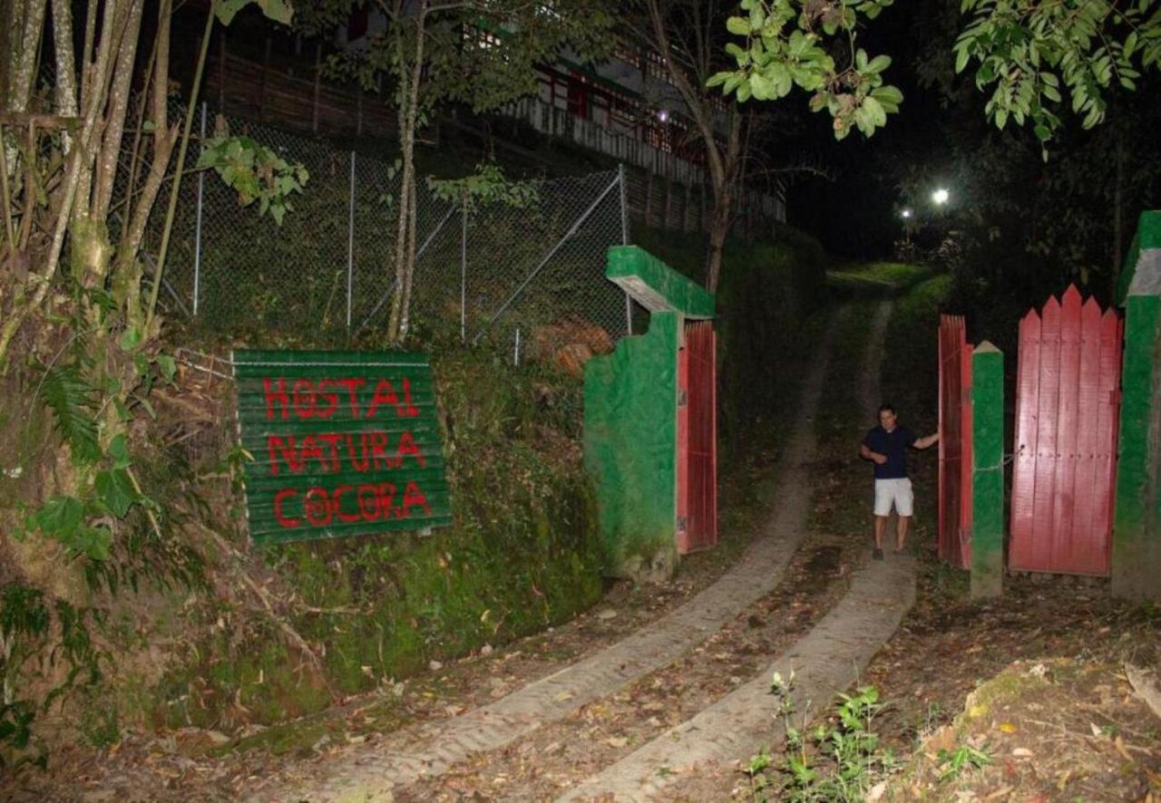 Hotel Natura Cocora Salento Exterior foto