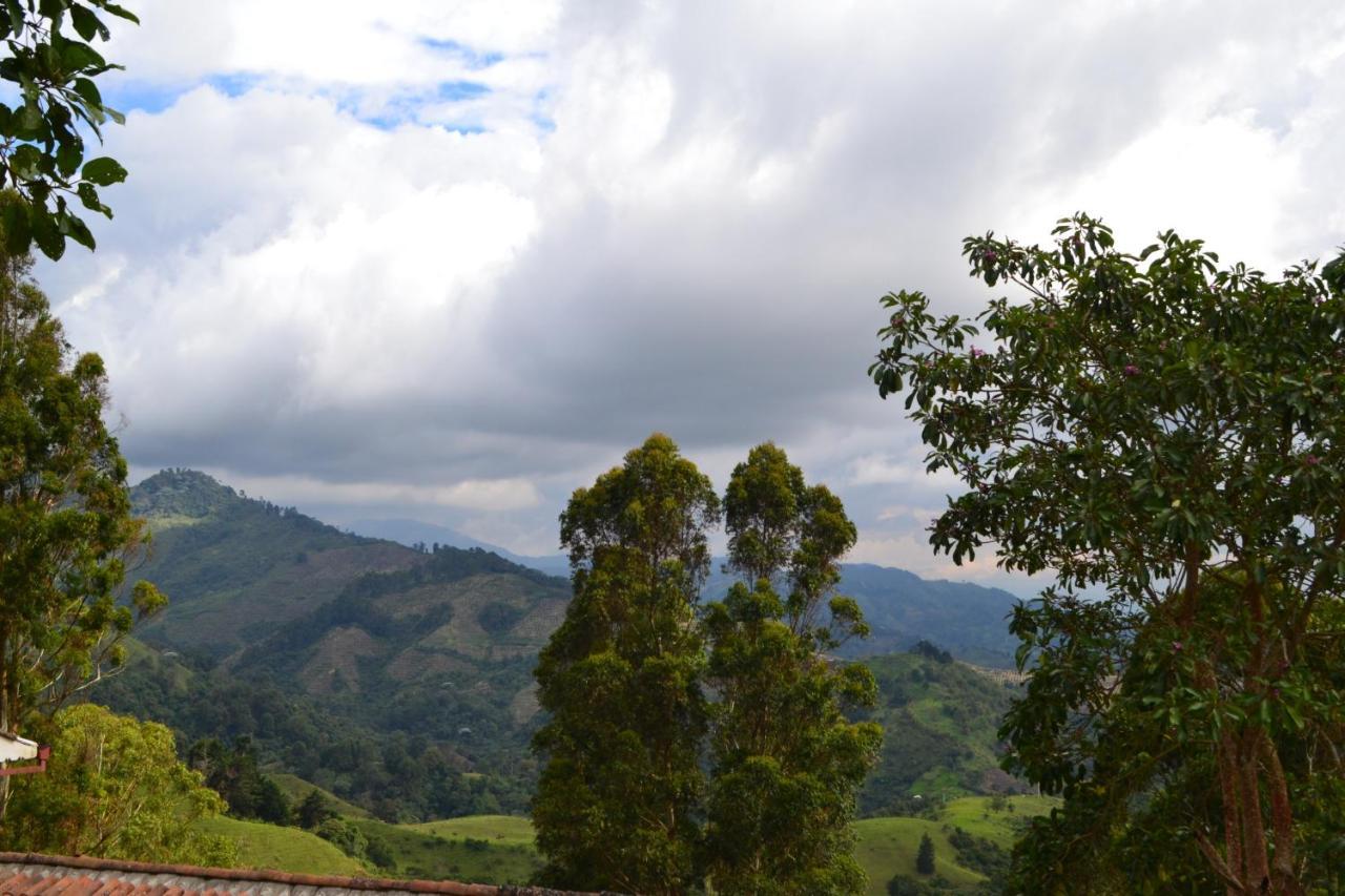 Hotel Natura Cocora Salento Exterior foto