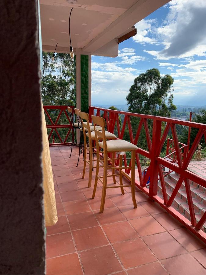 Hotel Natura Cocora Salento Exterior foto