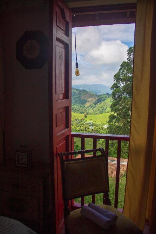 Hotel Natura Cocora Salento Exterior foto